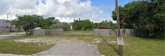 Plus de détails pour 603 S 5th St, Fort Pierce, FL - Terrain à vendre
