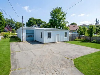 Plus de détails pour 1044 Hyde Park Ave, Boston, MA - Industriel à louer