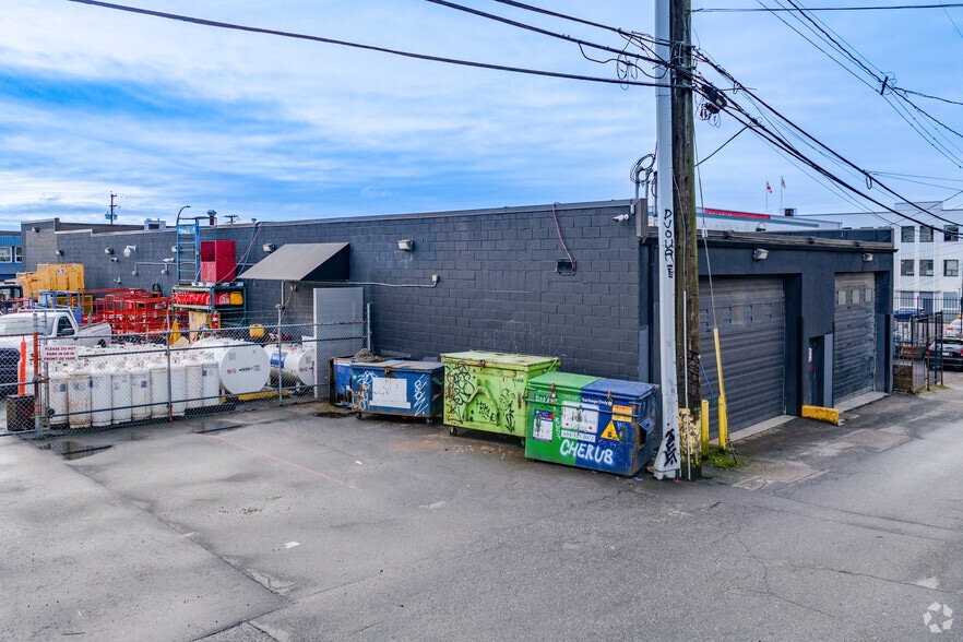 1331-1345 Venables St, Vancouver, BC for lease - Building Photo - Image 3 of 7