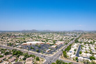 6760 W Deer Valley Rd, Glendale, AZ - Aérien Vue de la carte