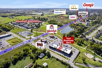 504 E Centerton Blvd, Centerton, AR for lease Building Photo- Image 2 of 19