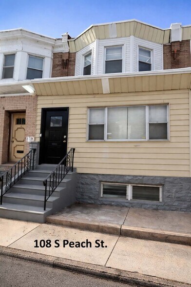 6 Philadelphia Real Estate Auctions portefeuille de 2 propriétés à vendre sur LoopNet.ca - Photo du bâtiment - Image 3 de 18