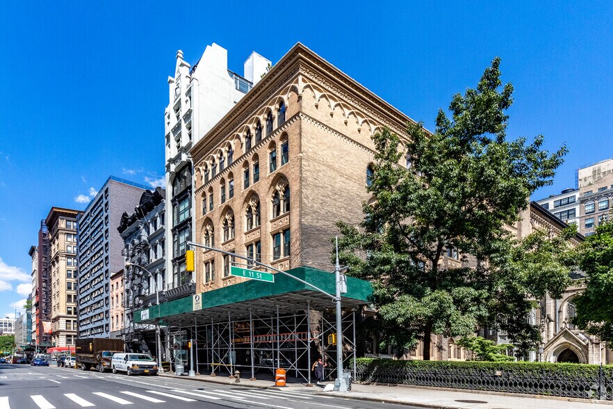 808 Broadway, New York, NY for lease - Building Photo - Image 2 of 5