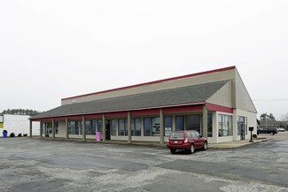 Plus de détails pour 1602-1604 N Mitchell St, Cadillac, MI - Commerce de détail à louer