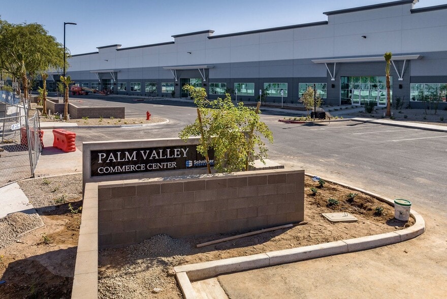 13550 W Auto Dr, Goodyear, AZ for lease - Building Photo - Image 3 of 15