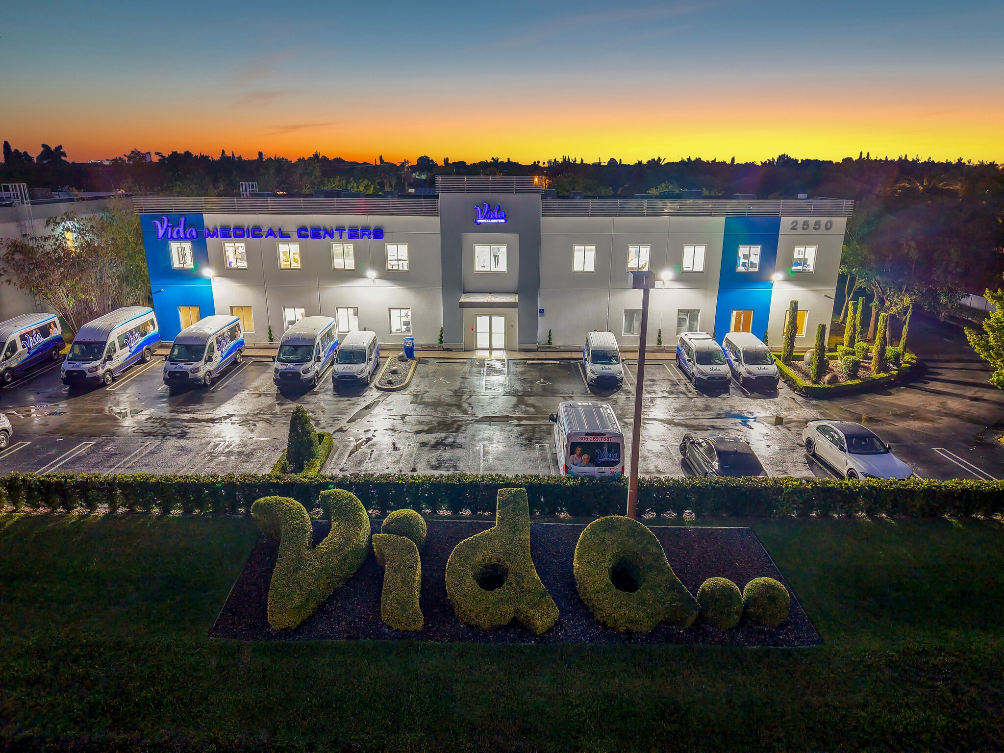 2550 NW 100th Ave, Doral, FL for sale Primary Photo- Image 1 of 31