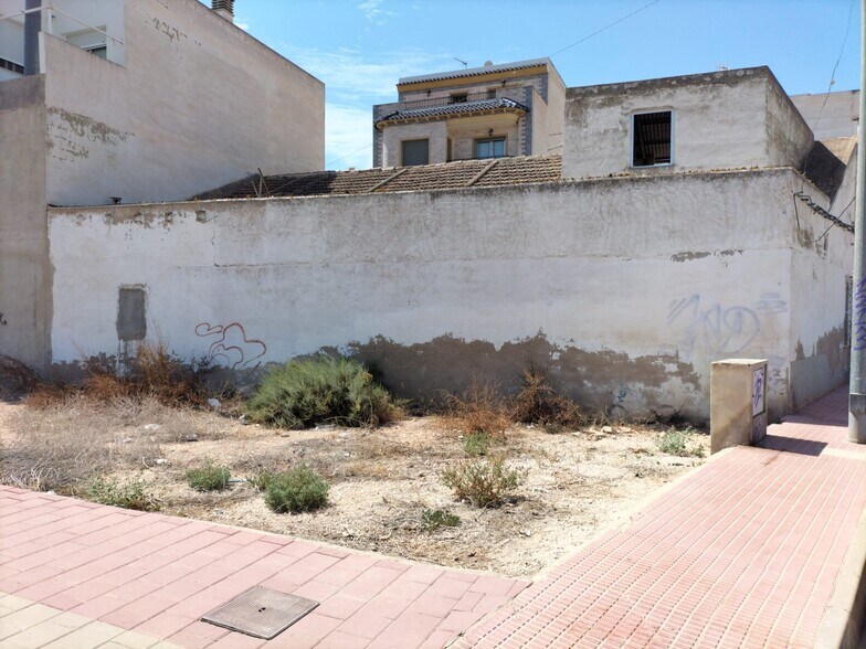 Terrain dans Callosa de Segura, Alicante à vendre - Photo du bâtiment - Image 3 de 7