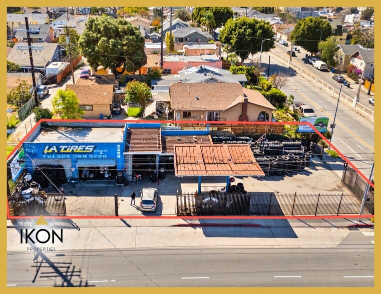 3400 E 4th St, Los Angeles, CA for sale - Primary Photo - Image 1 of 6