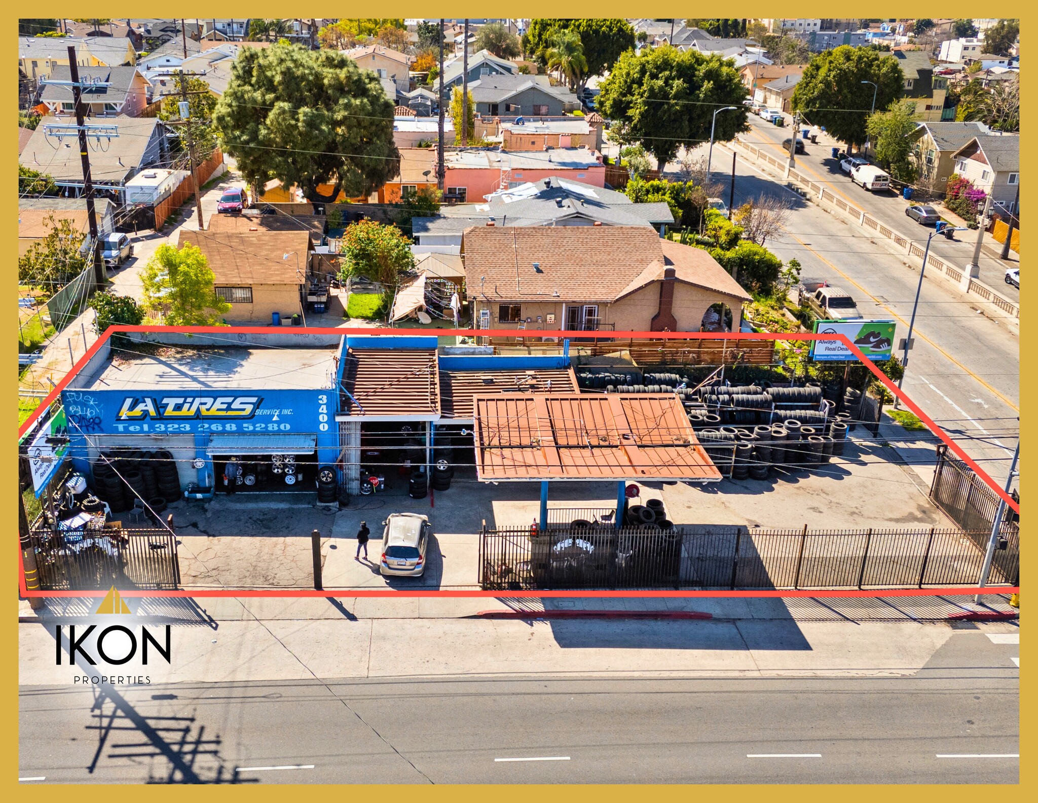 3400 E 4th St, Los Angeles, CA for sale Primary Photo- Image 1 of 7