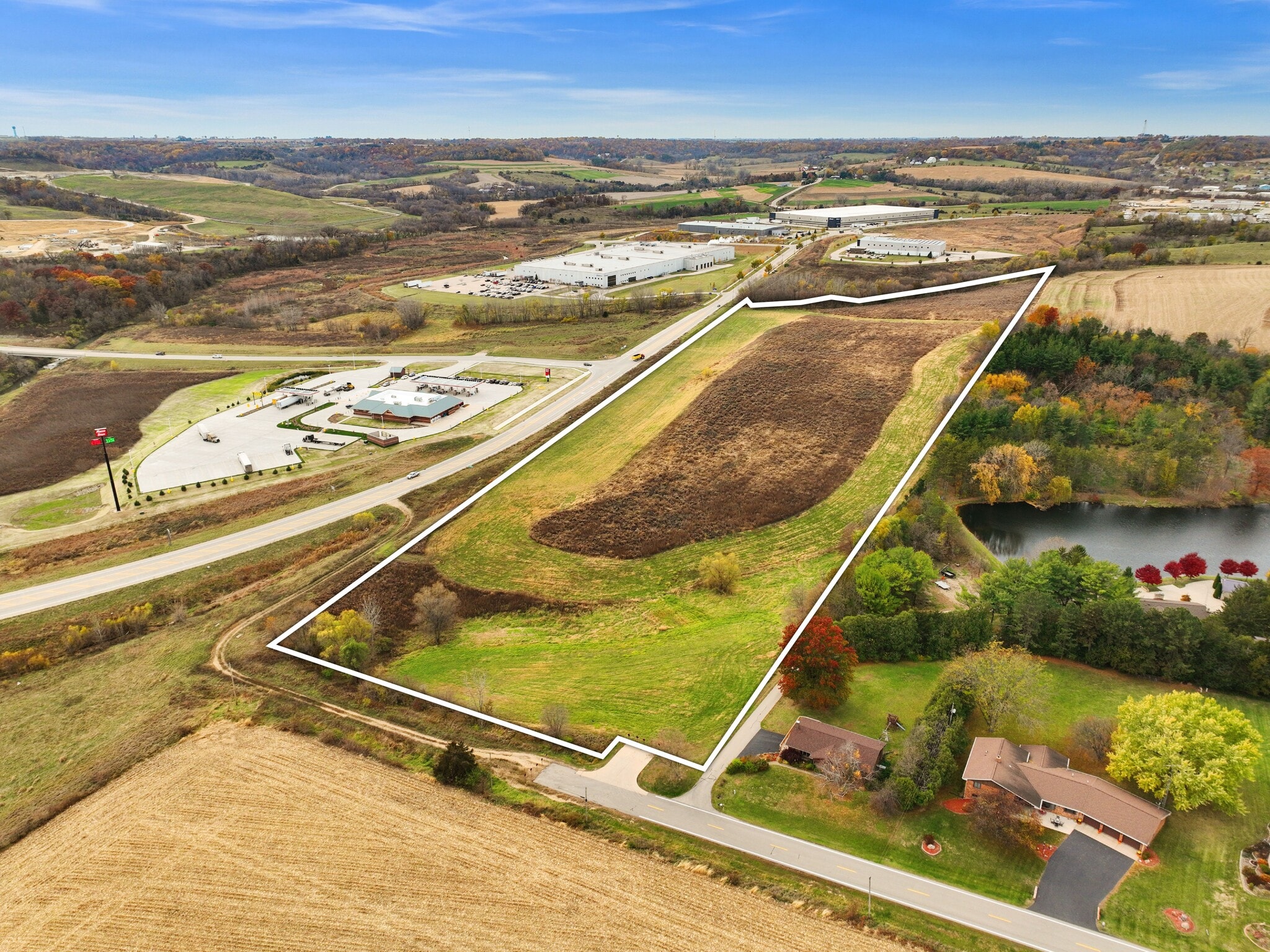 000 Seippel Rd, Dubuque, IA for sale Primary Photo- Image 1 of 15