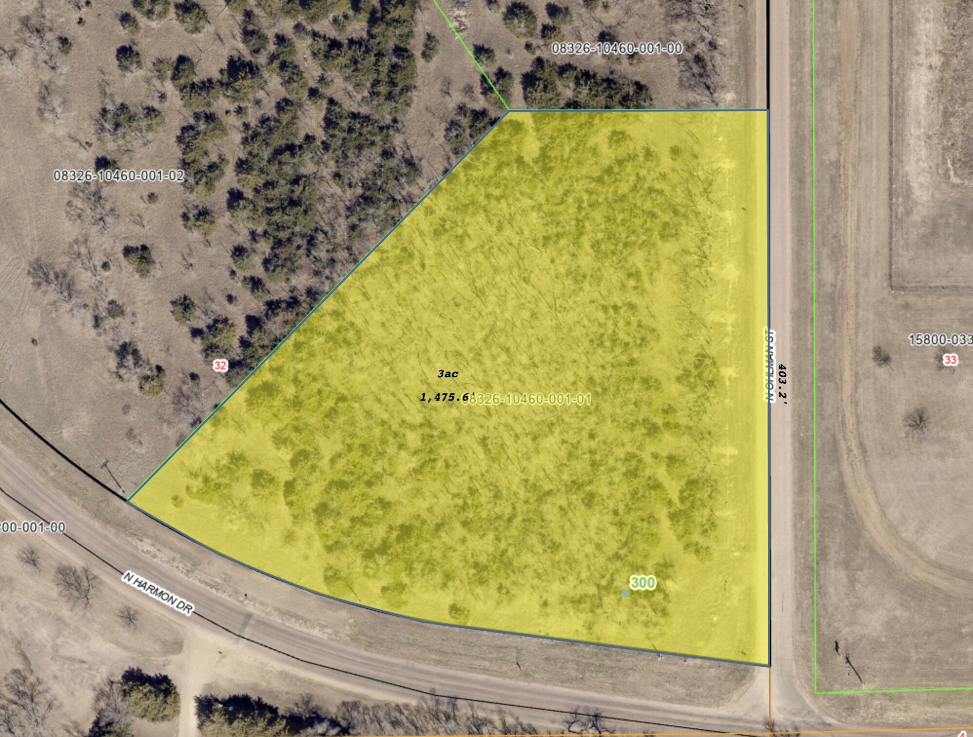 North Harmon Drive, Mitchell, SD for sale Primary Photo- Image 1 of 9