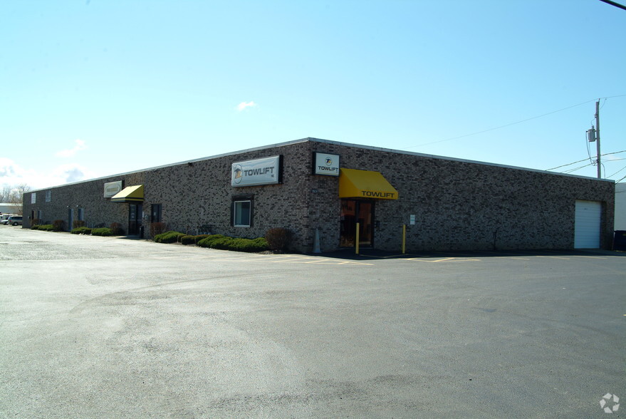 7520 Clover Ave, Mentor, OH for lease - Primary Photo - Image 2 of 3