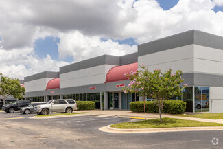 Plus de détails pour 9391-9640 Tradeport Dr, Orlando, FL - Flex à louer