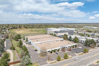 10949 E Peakview Ave, Englewood, CO - aerial  map view - Image1