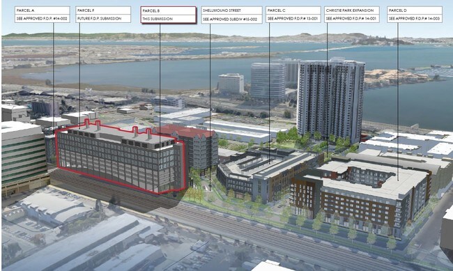 Plus de détails pour 5959 Shellmound St, Emeryville, CA - Bureau, Local d'activités à louer