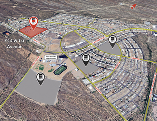 More details for 914 W 1st Ave, San Manuel, AZ - Office for Sale