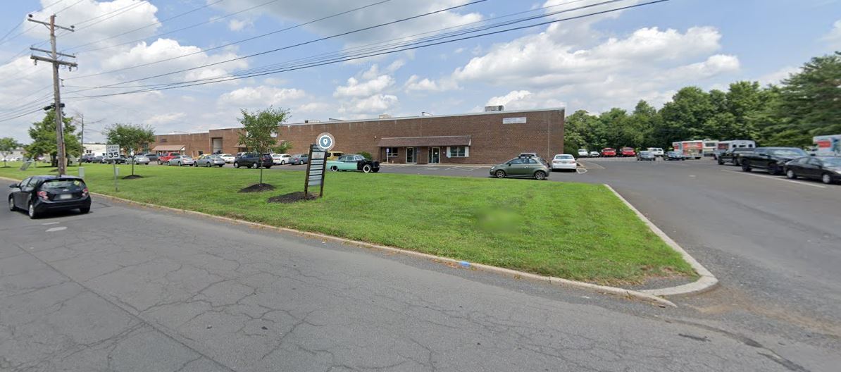 Industrial in Wrightstown, PA for sale Primary Photo- Image 1 of 1