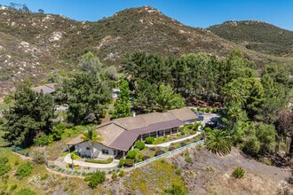 12738 Monte Vista Rd, Poway, CA - Aérien Vue de la carte - Image1