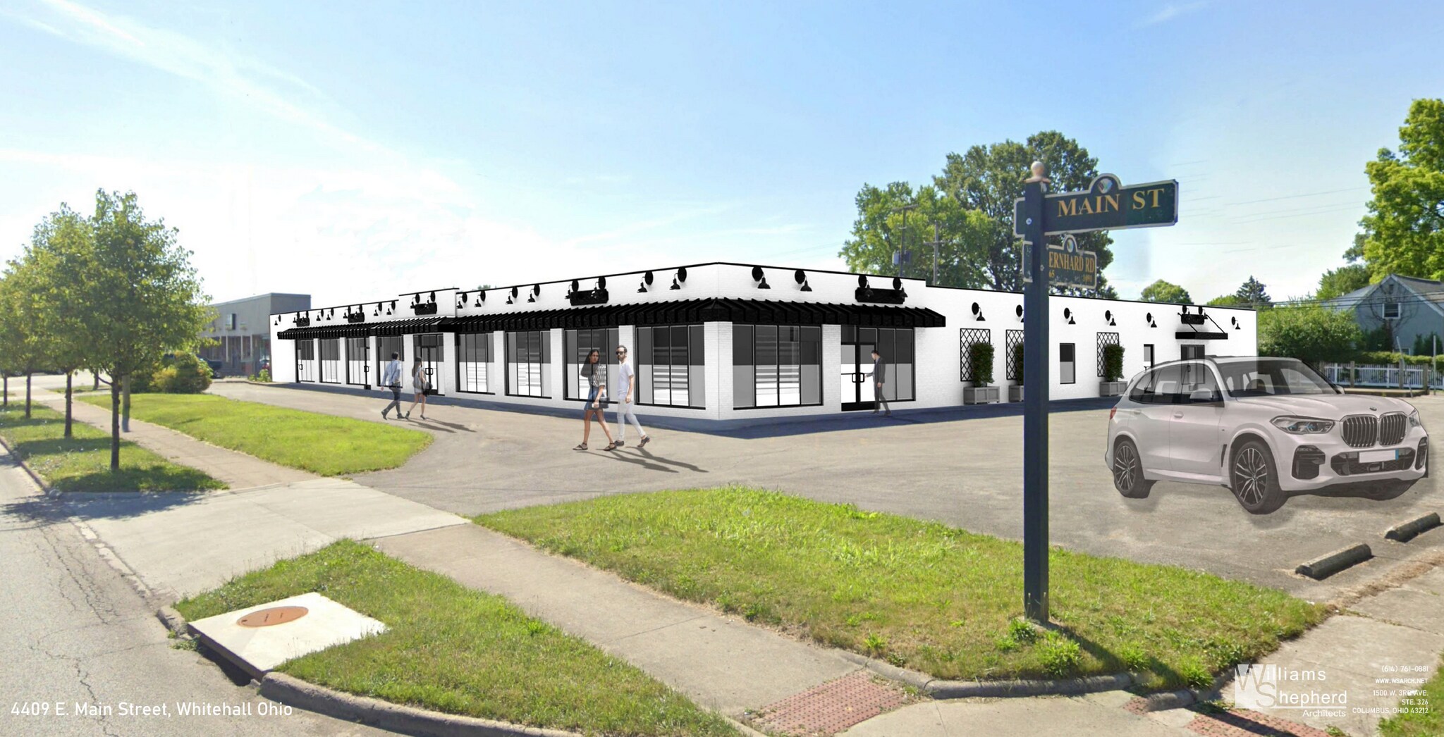 4409 E Main St, Columbus, OH à vendre Photo du bâtiment- Image 1 de 4