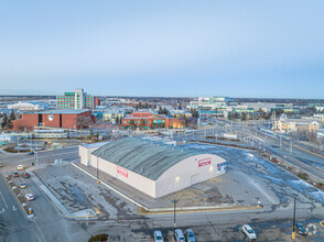 10607 Princess Elizabeth Ave NW, Edmonton, AB - Aérien  Vue de la carte - Image1