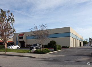 Plus de détails pour 9230-9242 Deering Ave, Chatsworth, CA - Industriel/Logistique à louer