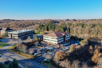 6000 Brooktree Rd, Wexford, PA - Aérien  Vue de la carte - Image1