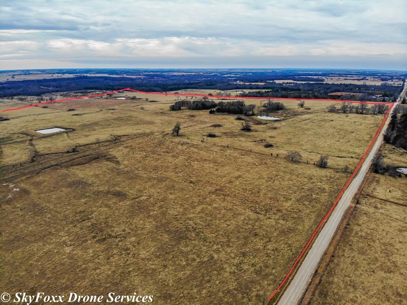 1412 Jayhawk Rd, Fort Scott, KS for sale Aerial- Image 1 of 1