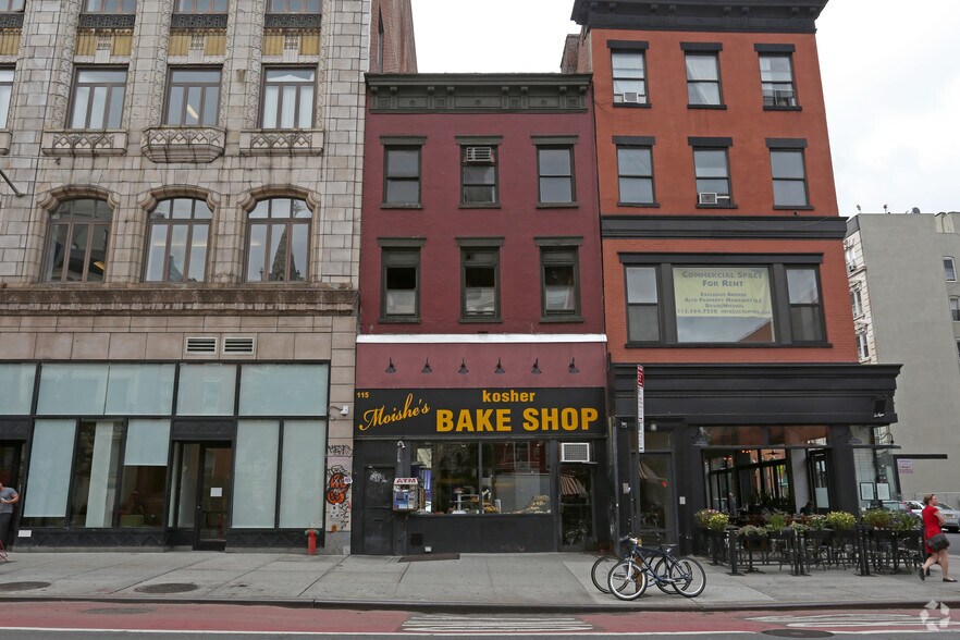 115 Second Ave, New York, NY à louer - Photo du bâtiment - Image 3 de 5