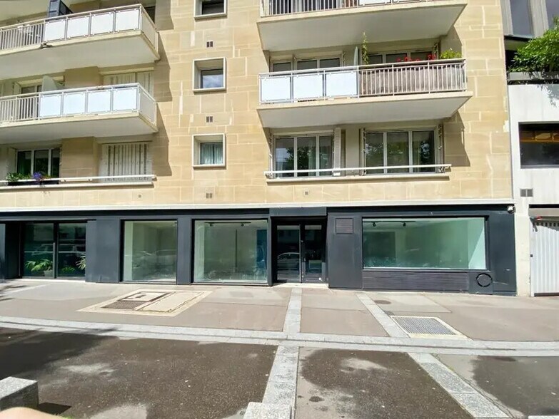 25 Avenue De Saint-Mandé, Paris à louer - Photo du bâtiment - Image 2 de 9