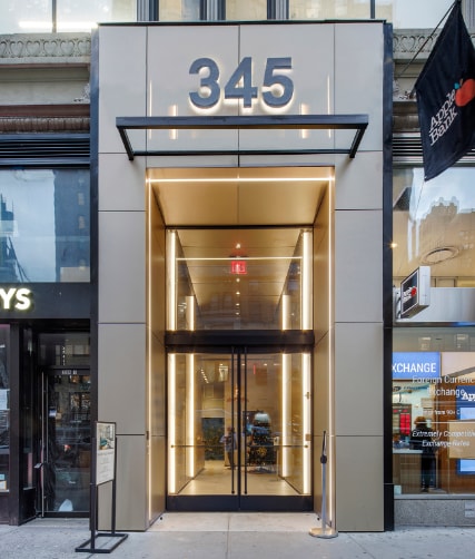 345 7th Ave, New York, NY for lease - Building Photo - Image 3 of 10