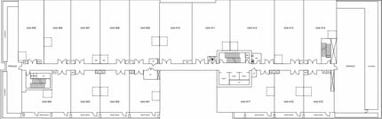 865 Terminal Av, Vancouver, BC à louer Plan d’étage- Image 1 de 1