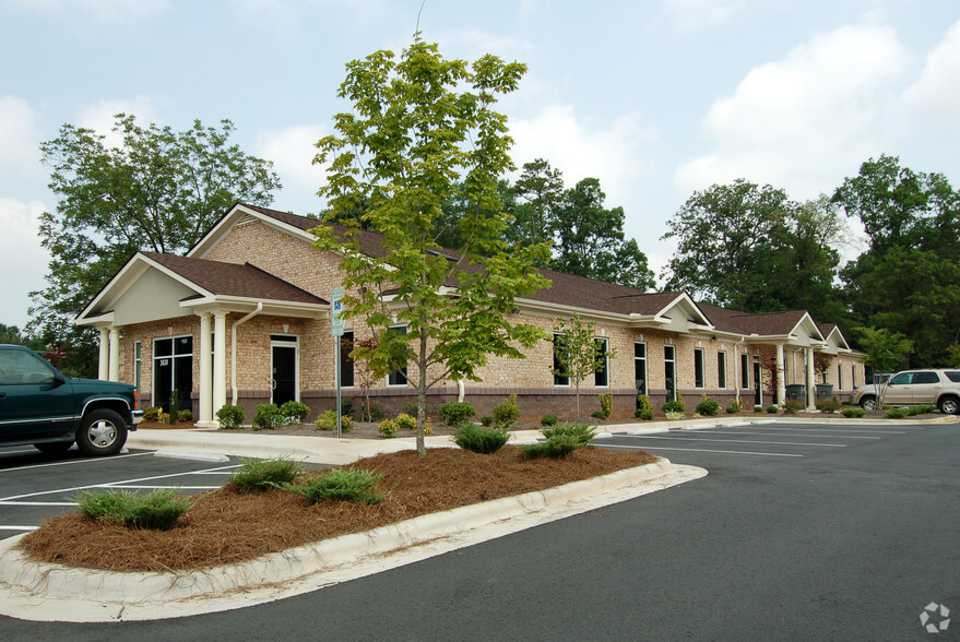 3630 Poplar Tent Rd, Concord, NC à vendre - Photo du bâtiment - Image 1 de 1