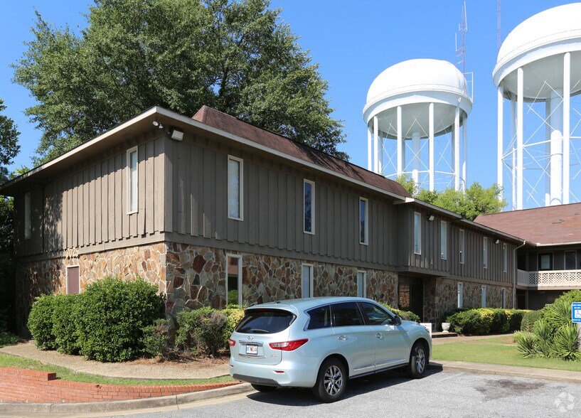 3025 University Ave, Columbus, GA à louer - Photo du bâtiment - Image 3 de 10