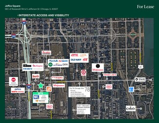 More details for 555 W Roosevelt Rd, Chicago, IL - Retail for Lease