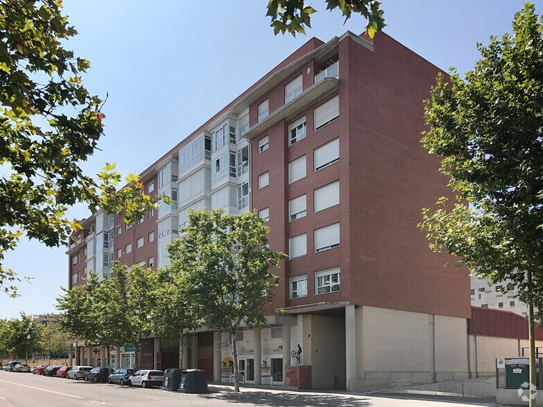 Avenida del Euro, 6, Madrid, Madrid à louer - Photo du bâtiment - Image 2 de 2