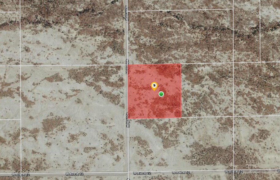 0 Vac/40 Stw/Vic Avenue A10, Lancaster, CA à vendre - Photo principale - Image 1 de 6