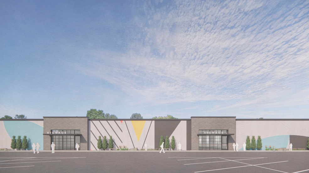 4500 Western Blvd, Raleigh, NC for lease - Building Photo - Image 1 of 4