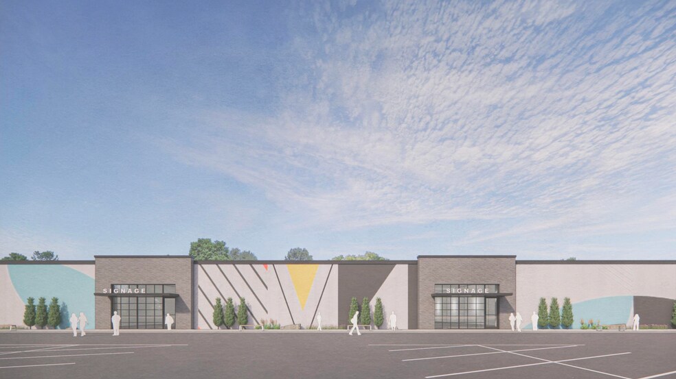 4500 Western Blvd, Raleigh, NC à louer - Photo du bâtiment - Image 1 de 4