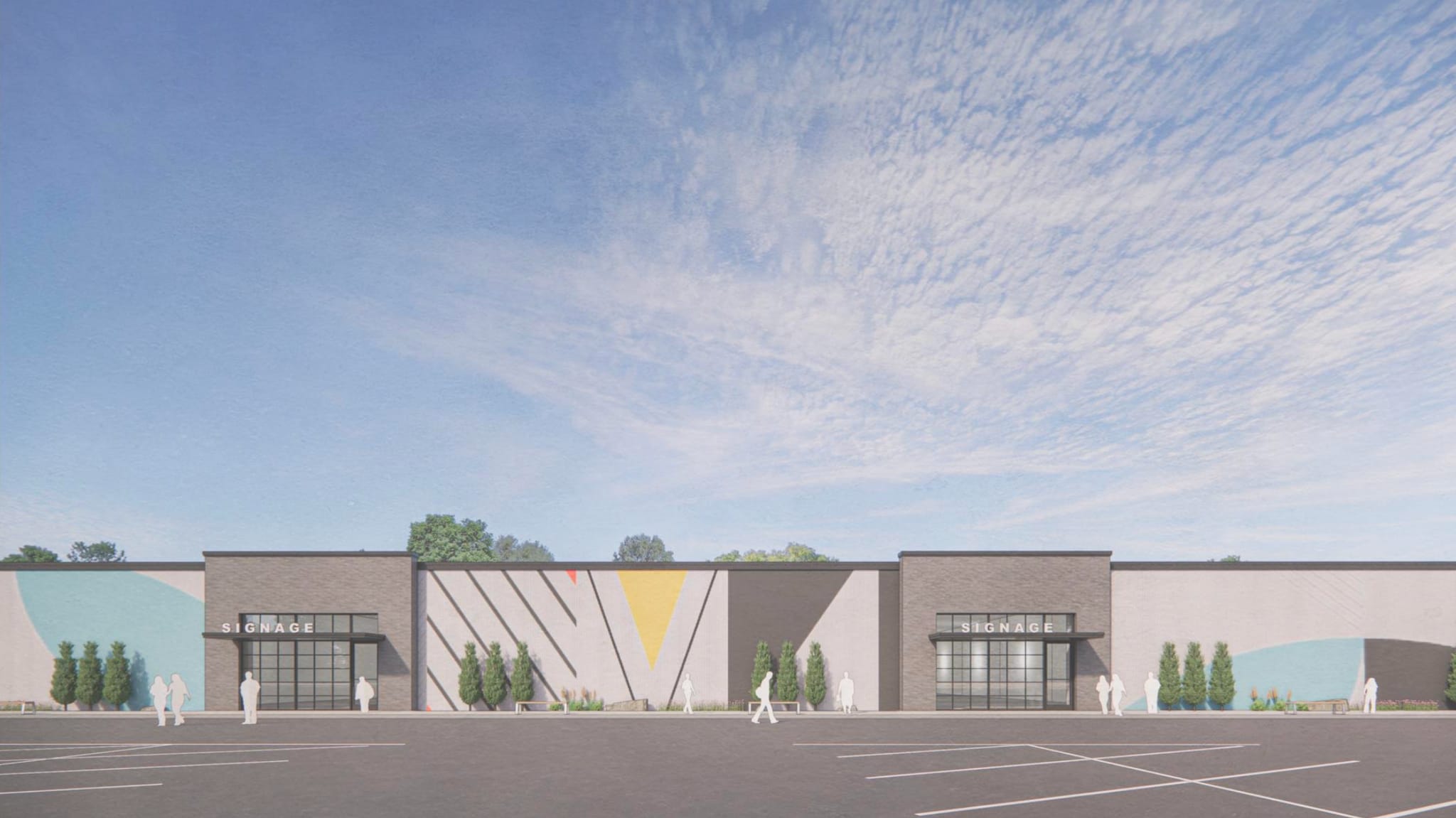 4500 Western Blvd, Raleigh, NC for lease Building Photo- Image 1 of 5