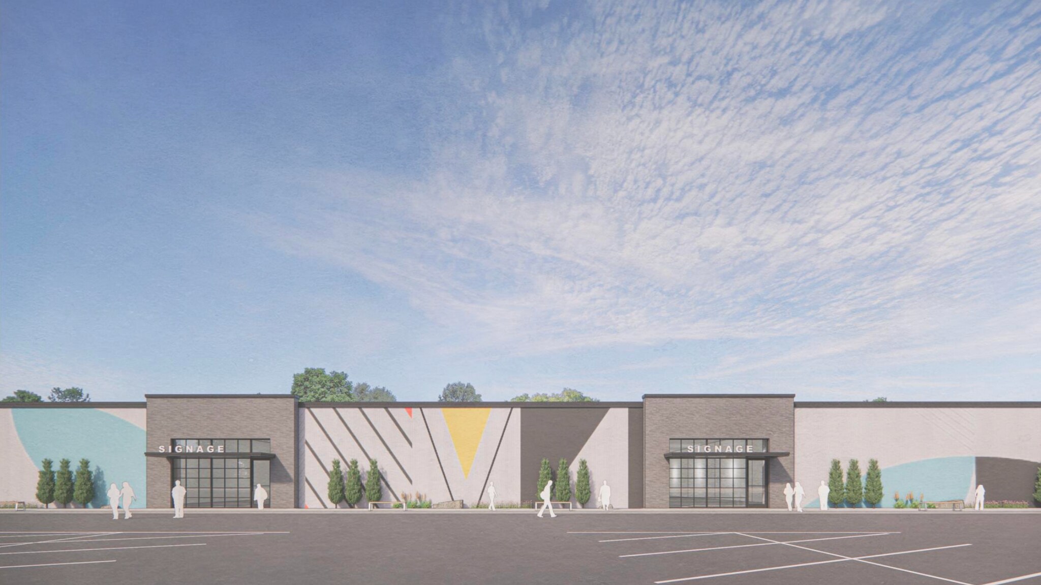 4500 Western Blvd, Raleigh, NC à louer Photo du bâtiment- Image 1 de 5