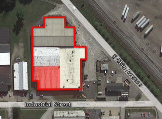 More details for 40 Industrial St, Rittman, OH - Industrial for Lease