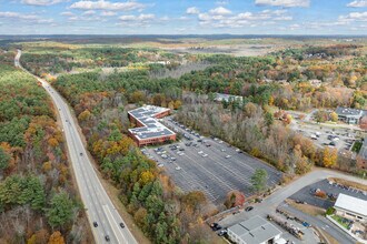 35 Parkwood Dr, Hopkinton, MA - AERIAL map view - Image1