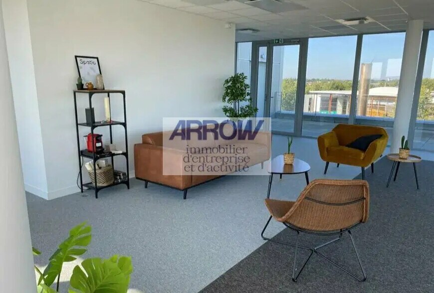 Bureau dans Nantes à louer - Photo du bâtiment - Image 2 de 3