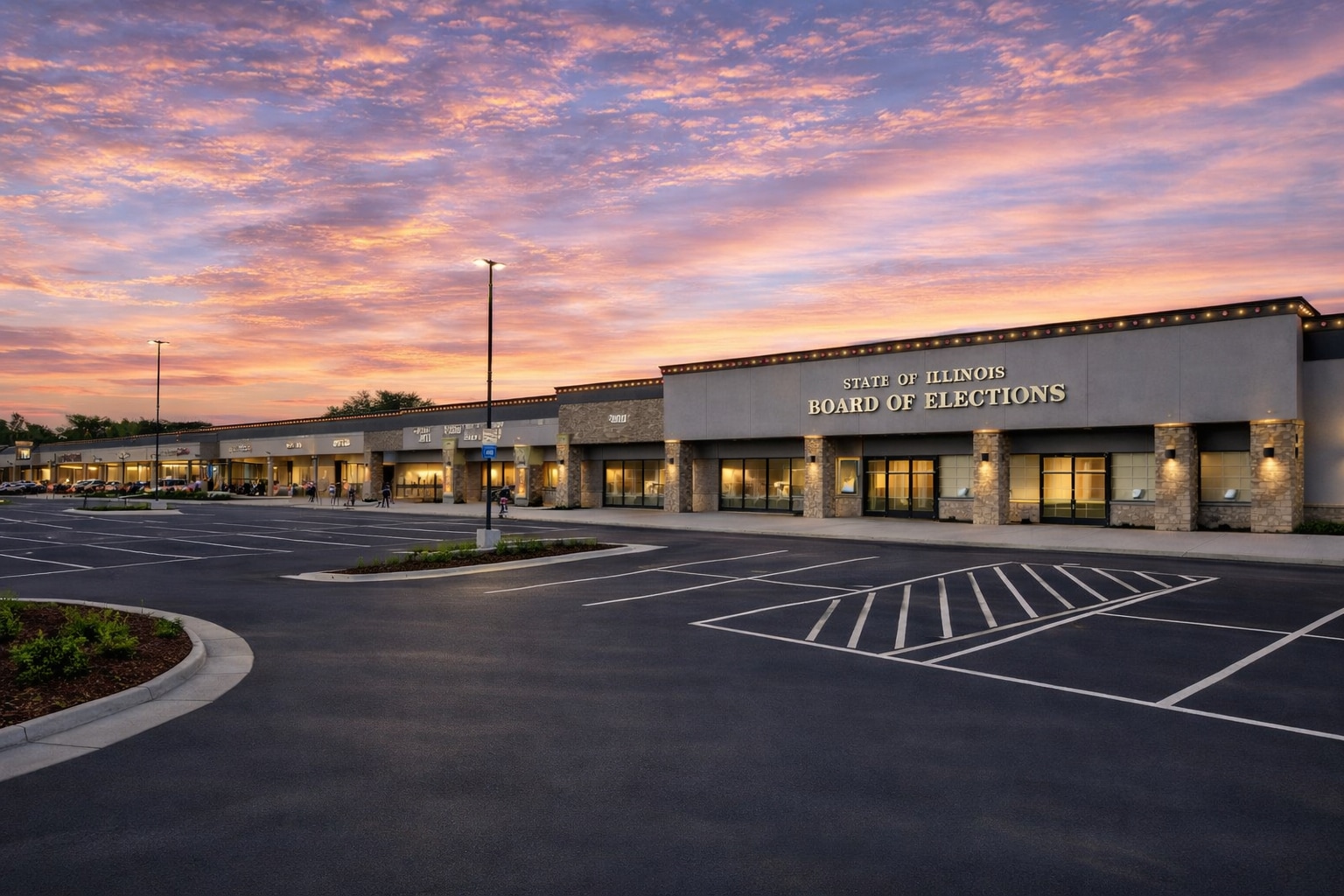 2301-2401 S MacArthur Blvd, Springfield, IL for lease Primary Photo- Image 1 of 11