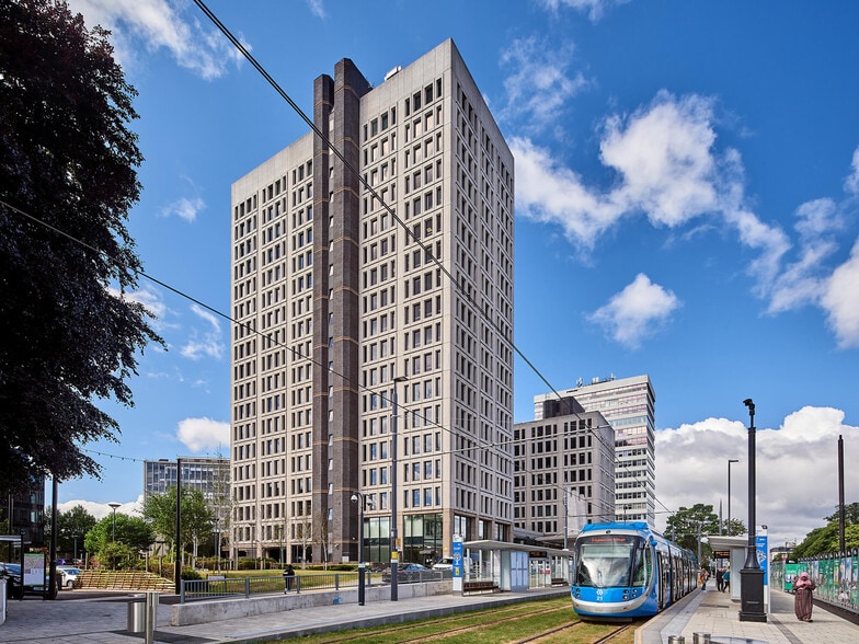 54 Hagley Rd, Birmingham for lease - Building Photo - Image 1 of 12