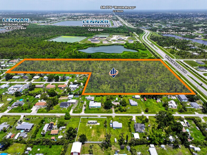 8399 Cypress Rd, Englewood, FL à vendre - Photo du bâtiment - Image 2 de 5