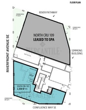 606 Confluence Way SE, Calgary, AB for lease Building Photo- Image 1 of 1