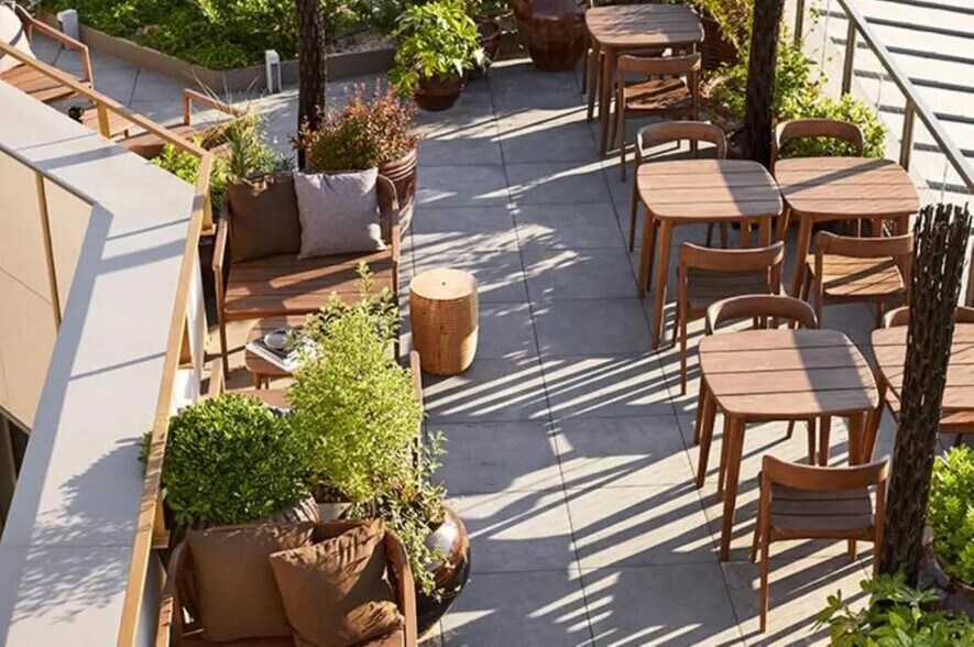 22 Boulevard Malesherbes, Paris à louer - Photo du bâtiment - Image 3 de 7