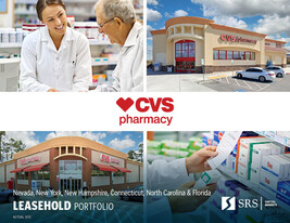 CVS Leasehold 9-Property Portfolio - NNN Property