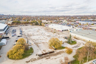 Plus de détails pour 560 Commissioners St, Toronto, ON - Terrain à vendre